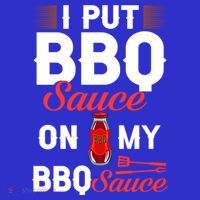 Bbq Sauce Barbeque Recipes Korean Barbecue Keto Gift Women's T-Shirt thumb 6