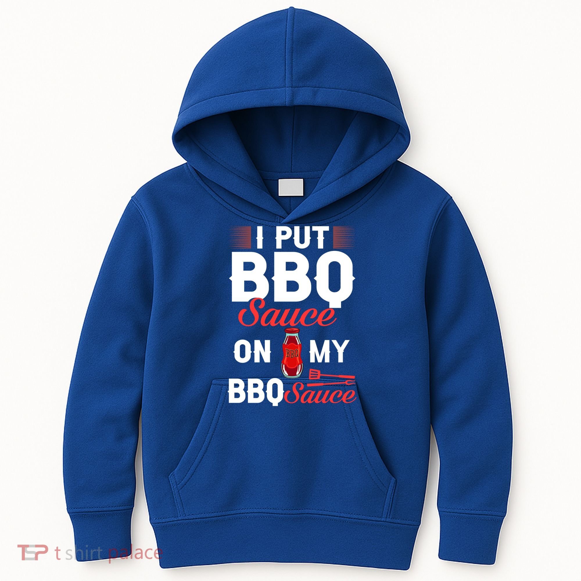 Bbq Sauce Barbeque Recipes Korean Barbecue Keto Gift Kids Hoodie