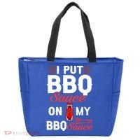 Bbq Sauce Barbeque Recipes Korean Barbecue Keto Gift Tote Bag thumb 0