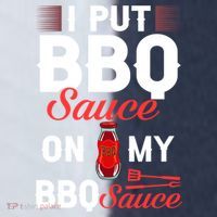 Bbq Sauce Barbeque Recipes Korean Barbecue Keto Gift Sport-Tek Competitor United Soccer Jersey thumb 4
