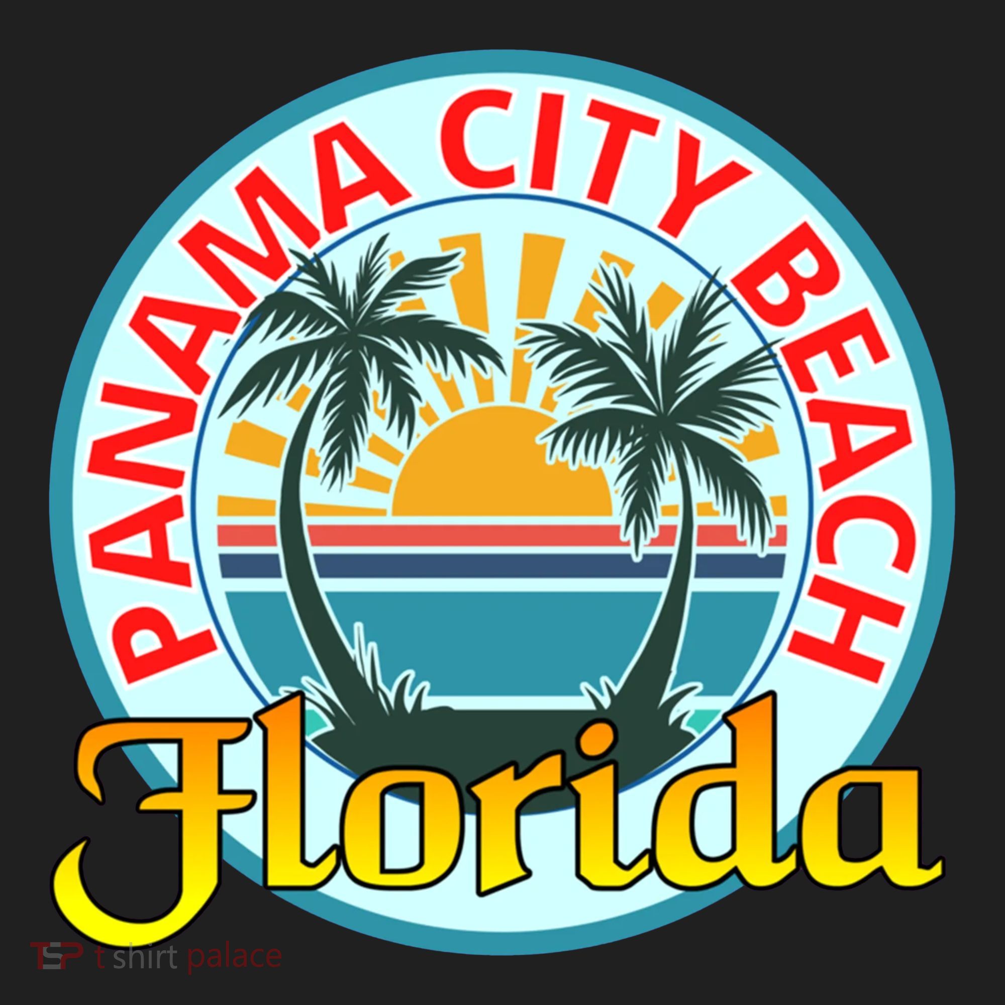 Beach Spring Break Please FL Panama City Beach Women's Sweatshirt