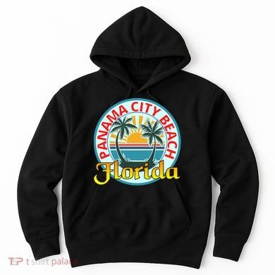 Beach Spring Break Please FL Panama City Beach Hoodie