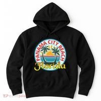 Beach Spring Break Please FL Panama City Beach Hoodie thumb 0