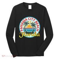 Beach Spring Break Please FL Panama City Beach Long Sleeve Shirt thumb 0