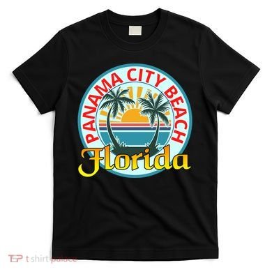 Beach Spring Break Please FL Panama City Beach T-Shirt