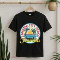 Beach Spring Break Please FL Panama City Beach T-Shirt thumb 2