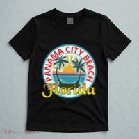 Beach Spring Break Please FL Panama City Beach T-Shirt thumb 5