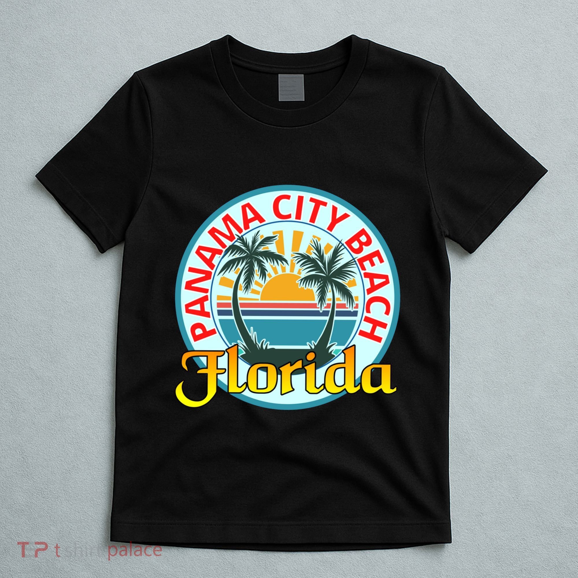 Beach Spring Break Please FL Panama City Beach T-Shirt