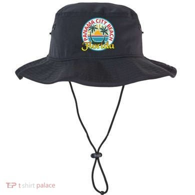Beach Spring Break Please FL Panama City Beach Bucket Hat