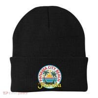 Beach Spring Break Please FL Panama City Beach Beanie thumb 0