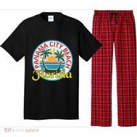 Beach Spring Break Please FL Panama City Beach Pajama Set thumb 0