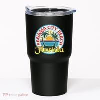 Beach Spring Break Please FL Panama City Beach Tumbler thumb 0