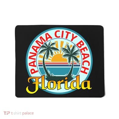 Beach Spring Break Please FL Panama City Beach Mousepad
