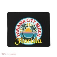 Beach Spring Break Please FL Panama City Beach Mousepad thumb 0