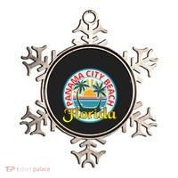 Beach Spring Break Please FL Panama City Beach Ornament thumb 0