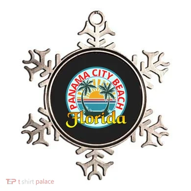 Beach Spring Break Please FL Panama City Beach Ornament
