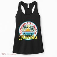 Beach Spring Break Please FL Panama City Beach Women's Tank Top thumb 0