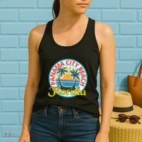 Beach Spring Break Please FL Panama City Beach Women's Tank Top thumb 2