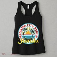 Beach Spring Break Please FL Panama City Beach Women's Tank Top thumb 3