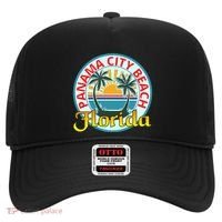 Beach Spring Break Please FL Panama City Beach Hat thumb 0
