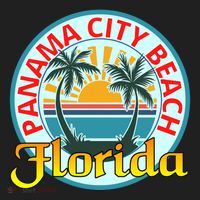 Beach Spring Break Please FL Panama City Beach Hat thumb 2