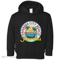 Beach Spring Break Please FL Panama City Beach Toddler Hoodie thumb 0