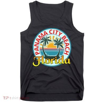 Beach Spring Break Please FL Panama City Beach Tank Top