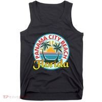 Beach Spring Break Please FL Panama City Beach Tank Top thumb 0