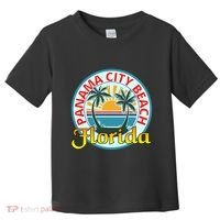 Beach Spring Break Please FL Panama City Beach Toddler T-Shirt thumb 0