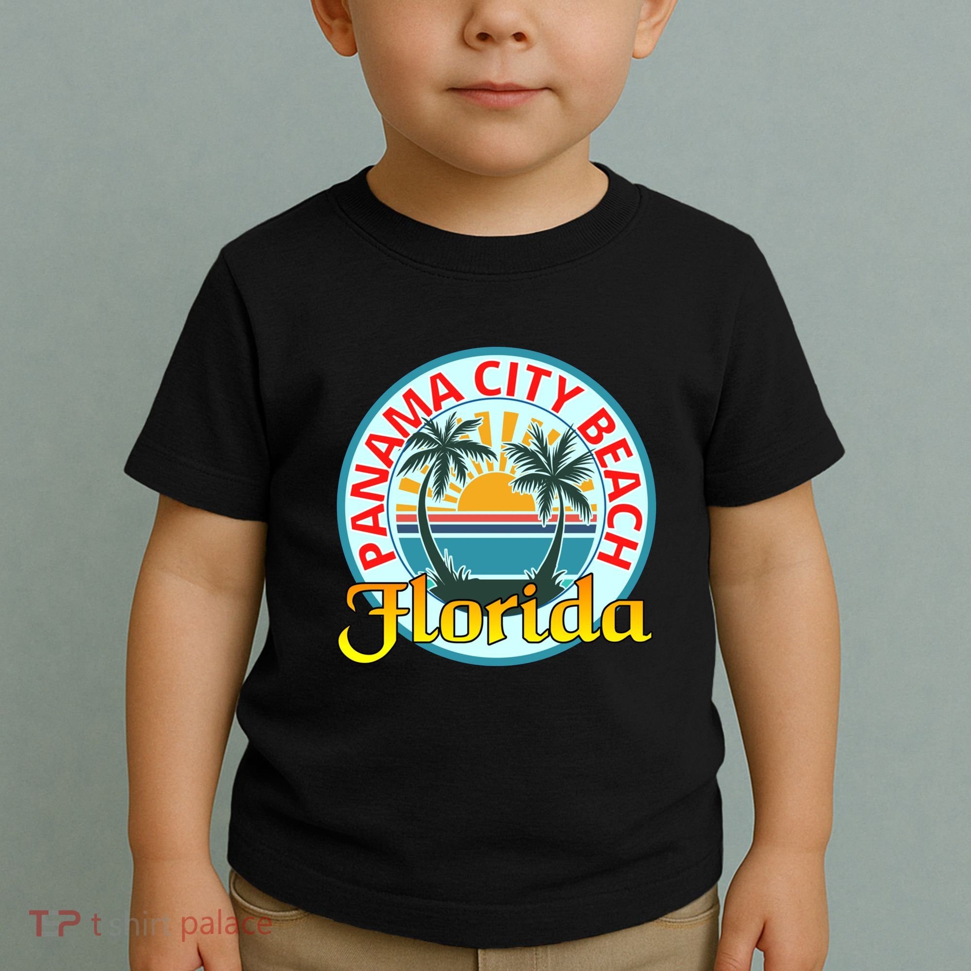 Beach Spring Break Please FL Panama City Beach Toddler T-Shirt