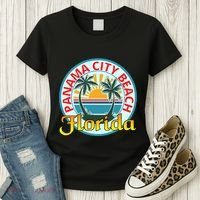Beach Spring Break Please FL Panama City Beach Women's T-Shirt thumb 3