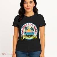 Beach Spring Break Please FL Panama City Beach Women's T-Shirt thumb 4