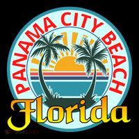 Beach Spring Break Please FL Panama City Beach Women's T-Shirt thumb 6