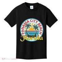 Beach Spring Break Please FL Panama City Beach Kids T-Shirt thumb 0