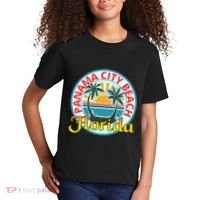 Beach Spring Break Please FL Panama City Beach Kids T-Shirt thumb 2