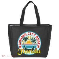 Beach Spring Break Please FL Panama City Beach Tote Bag thumb 0