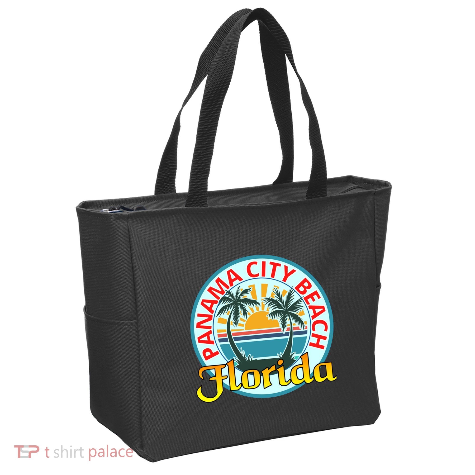 Beach Spring Break Please FL Panama City Beach Tote Bag