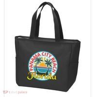 Beach Spring Break Please FL Panama City Beach Tote Bag thumb 3