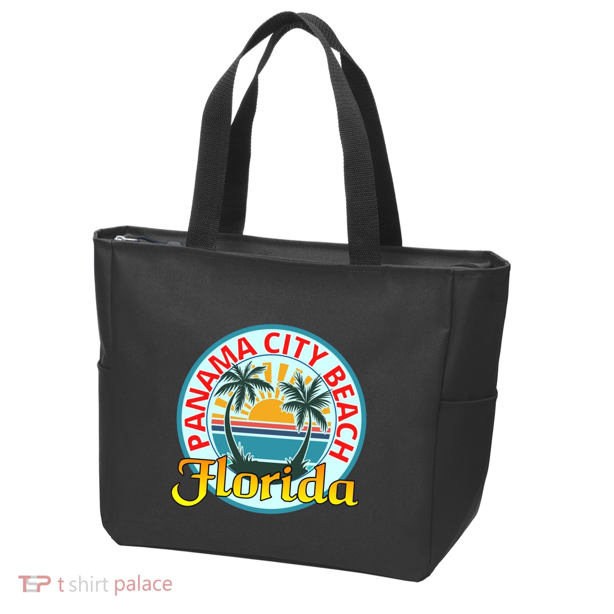 Beach Spring Break Please FL Panama City Beach Tote Bag