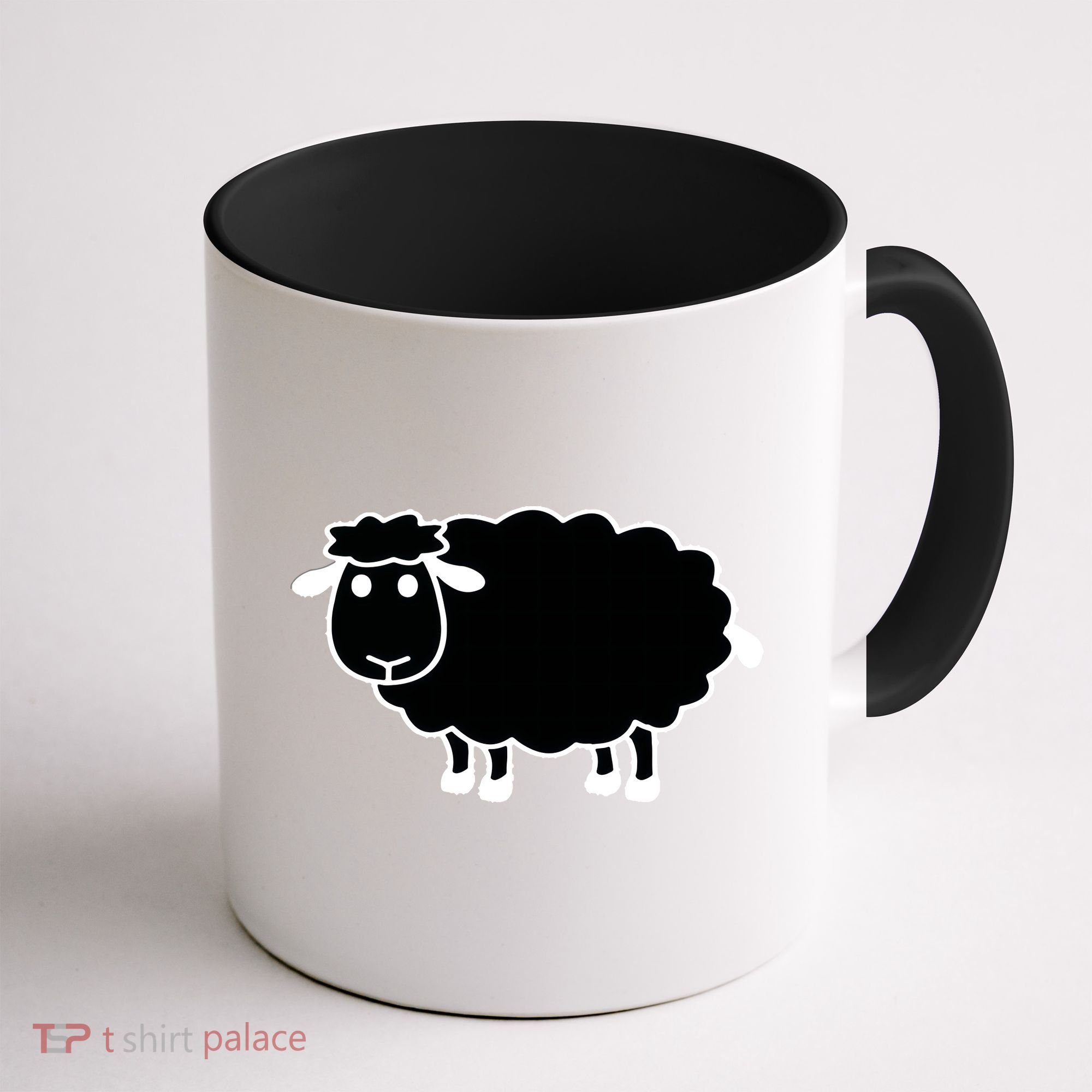Black Sheep Coffee Mug