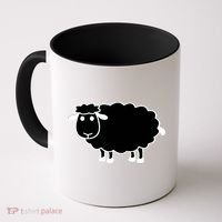 Black Sheep Coffee Mug thumb 0