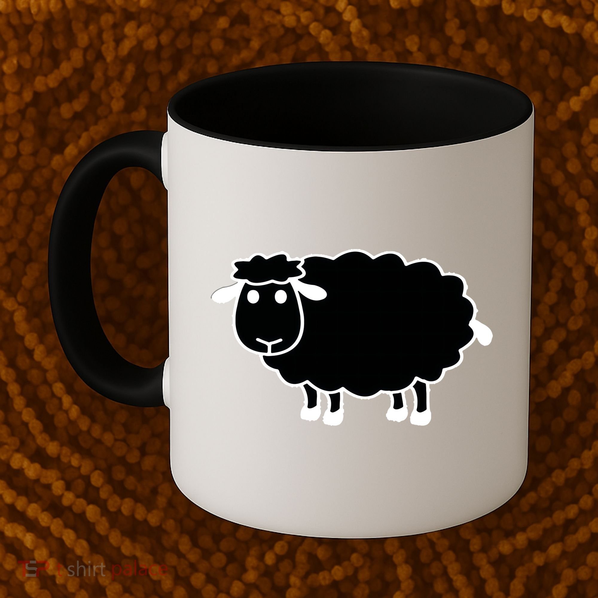 Black Sheep Coffee Mug