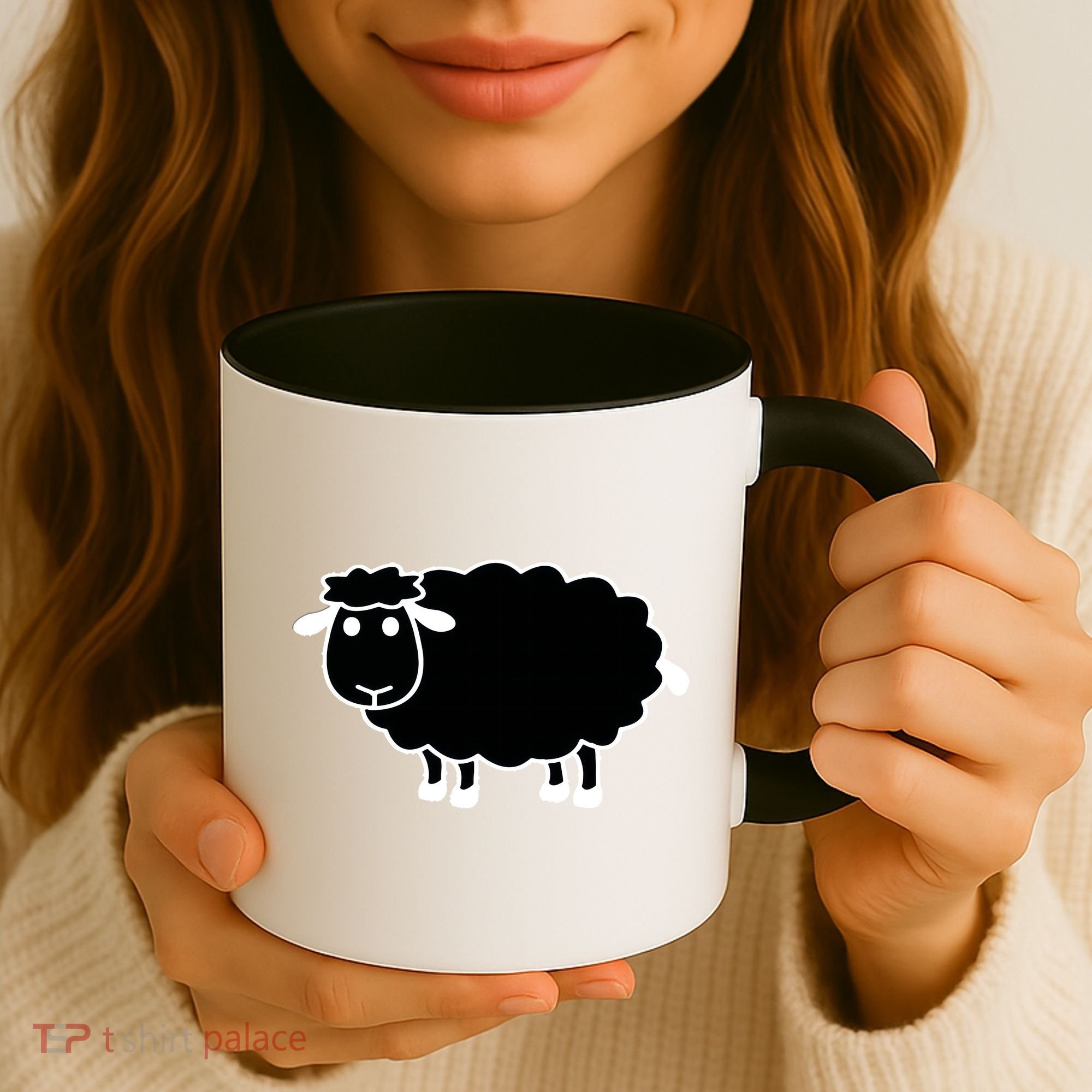 Black Sheep Coffee Mug