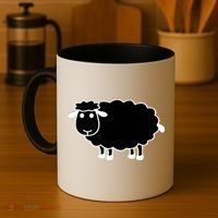 Black Sheep Coffee Mug thumb 4
