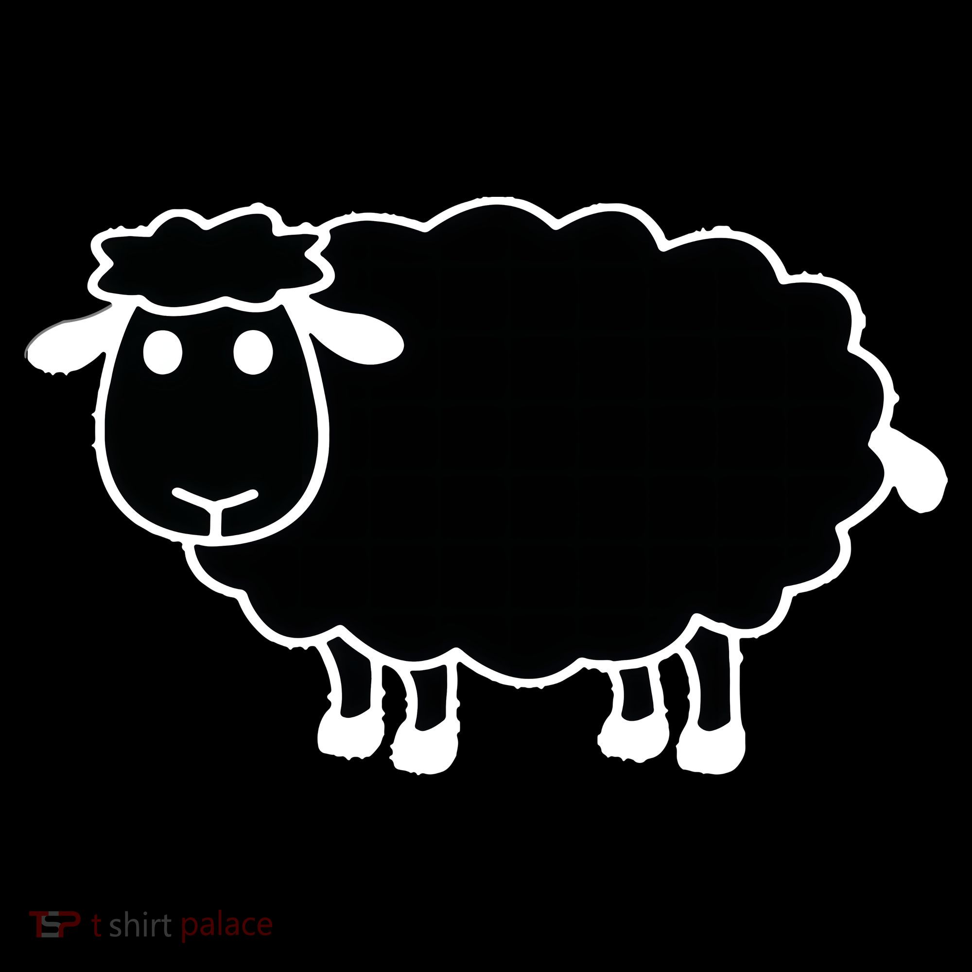 Black Sheep Coffee Mug