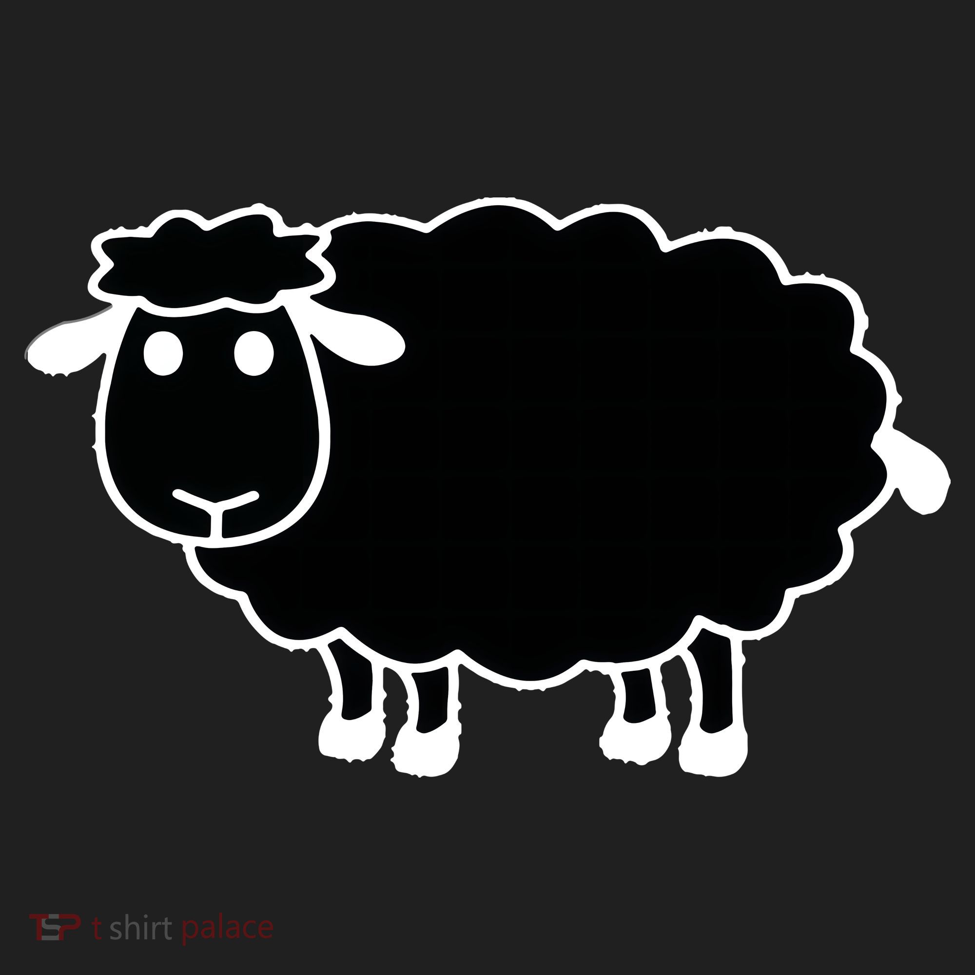 Black Sheep Tumbler
