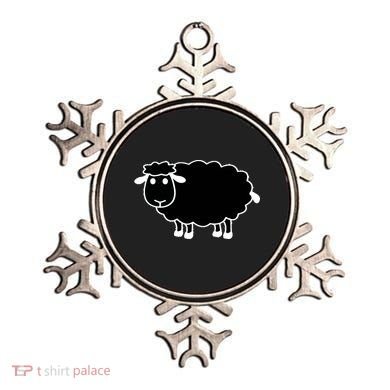 Black Sheep Ornament