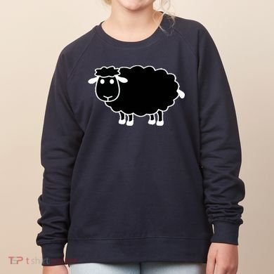 Black Sheep Women's Sweatshirt
