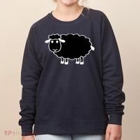 Black Sheep Women's Sweatshirt thumb 0