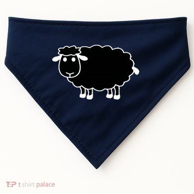 Black Sheep USA-Made Doggie Bandana